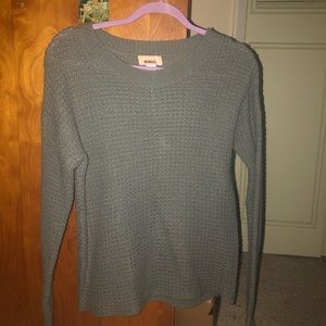 Grey Sweater